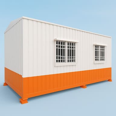 MS Portable Cabin 2