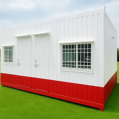 MS Portable Office Cabin 1