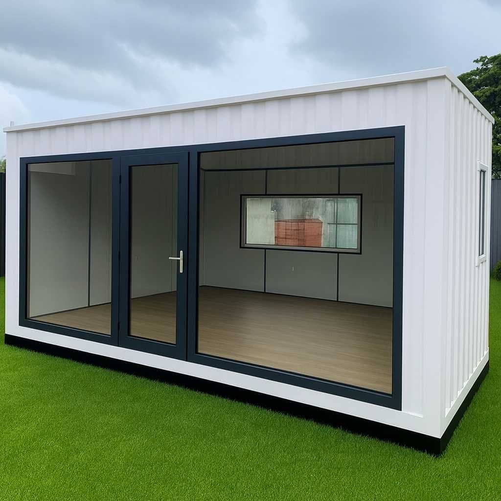 Office Portable Cabin 3
