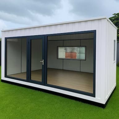 Office Portable Cabin 3