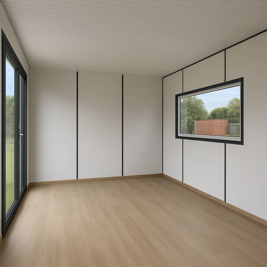 Office Portable Cabin 4