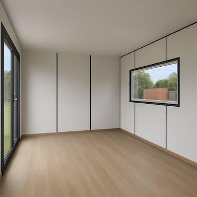Office Portable Cabin 4
