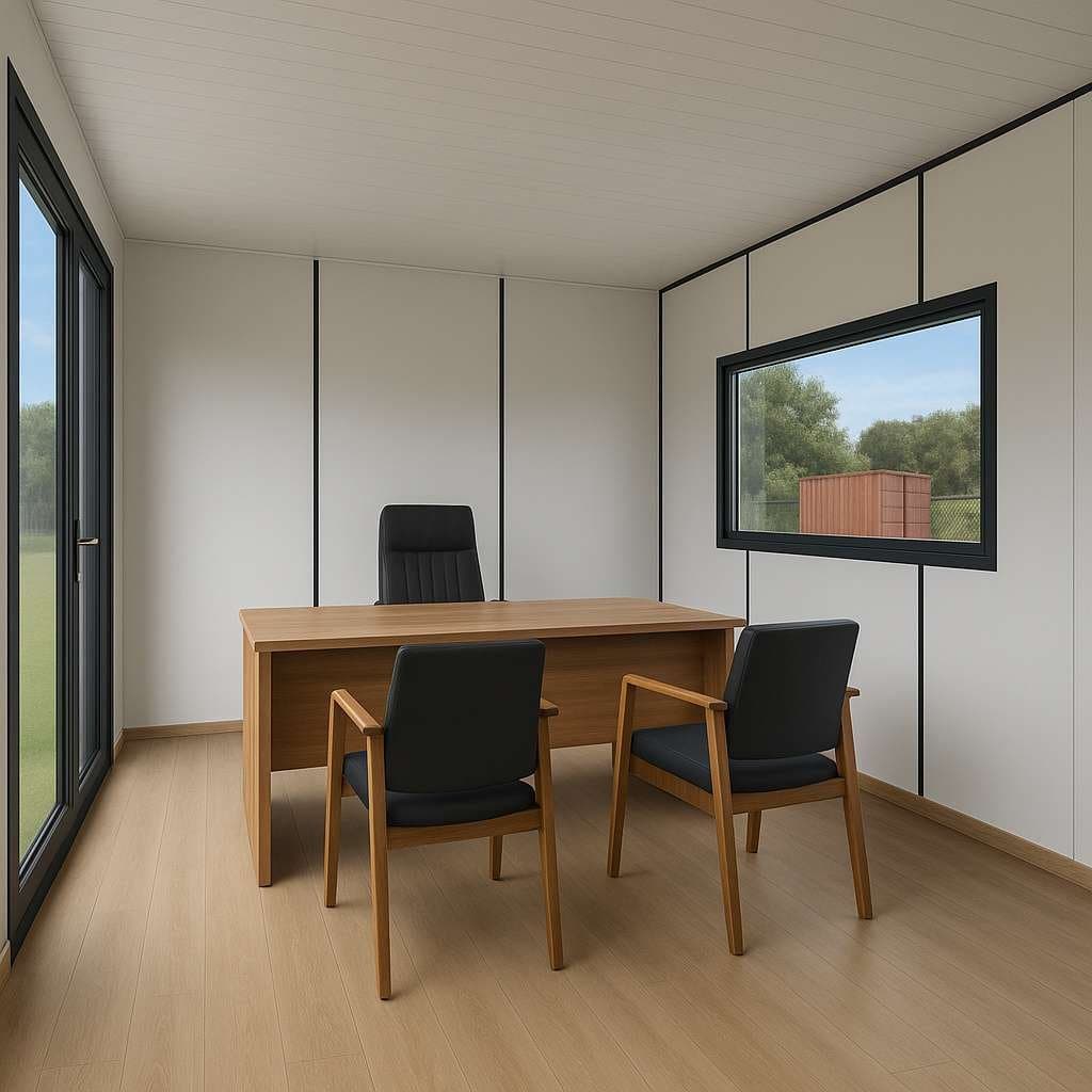 Office Portable Cabin 2