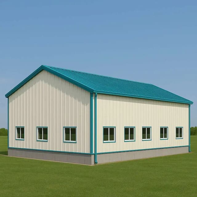 Pre-Engineered Buildings 4