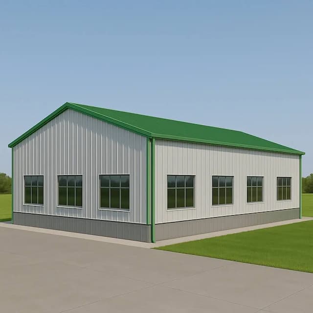 Pre-Engineered Buildings 3