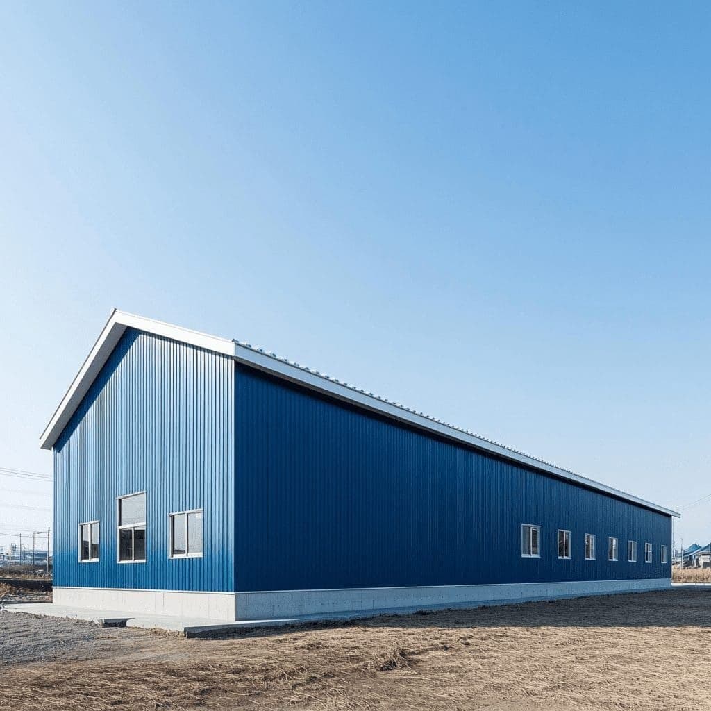 Peb Building Manufacturers 7