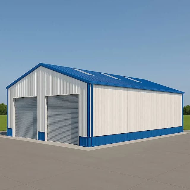 Pre-Engineered Buildings 1