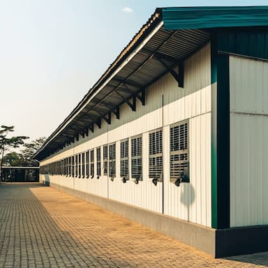Peb Steel Structure 7