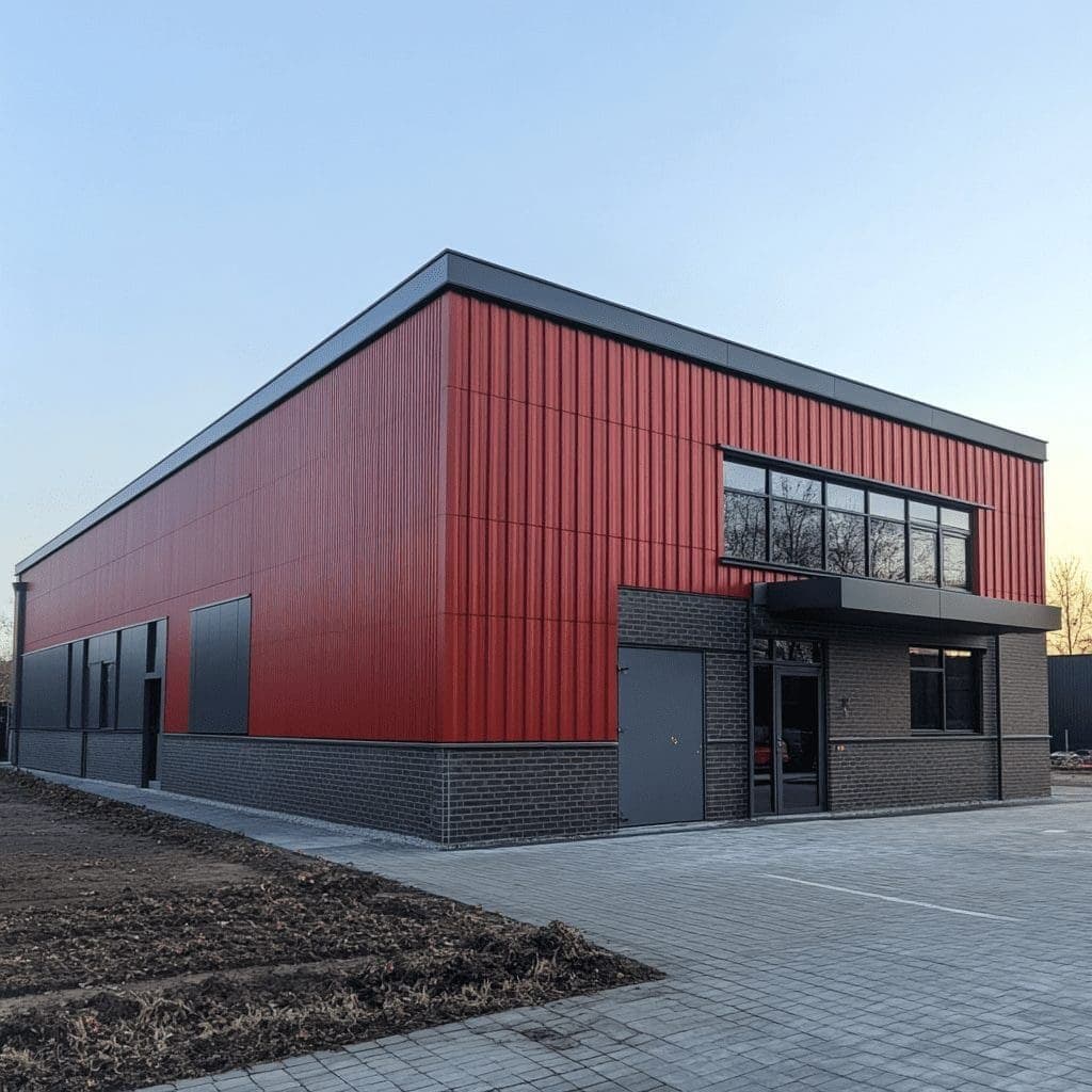 Peb Steel Structure 6