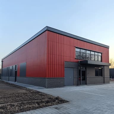 Peb Steel Structure 6