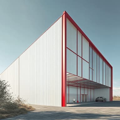 Peb Steel Structure 1