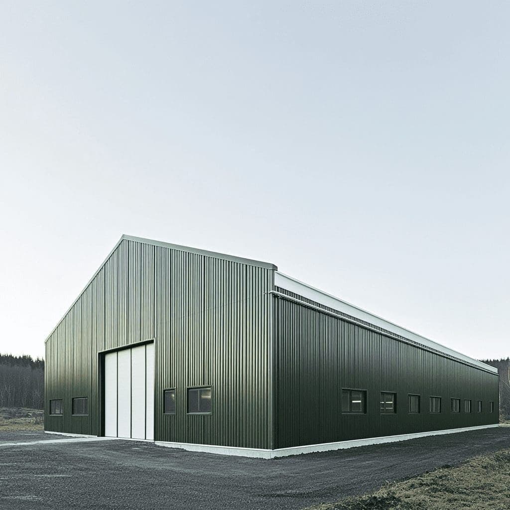 Peb Steel Structure 4