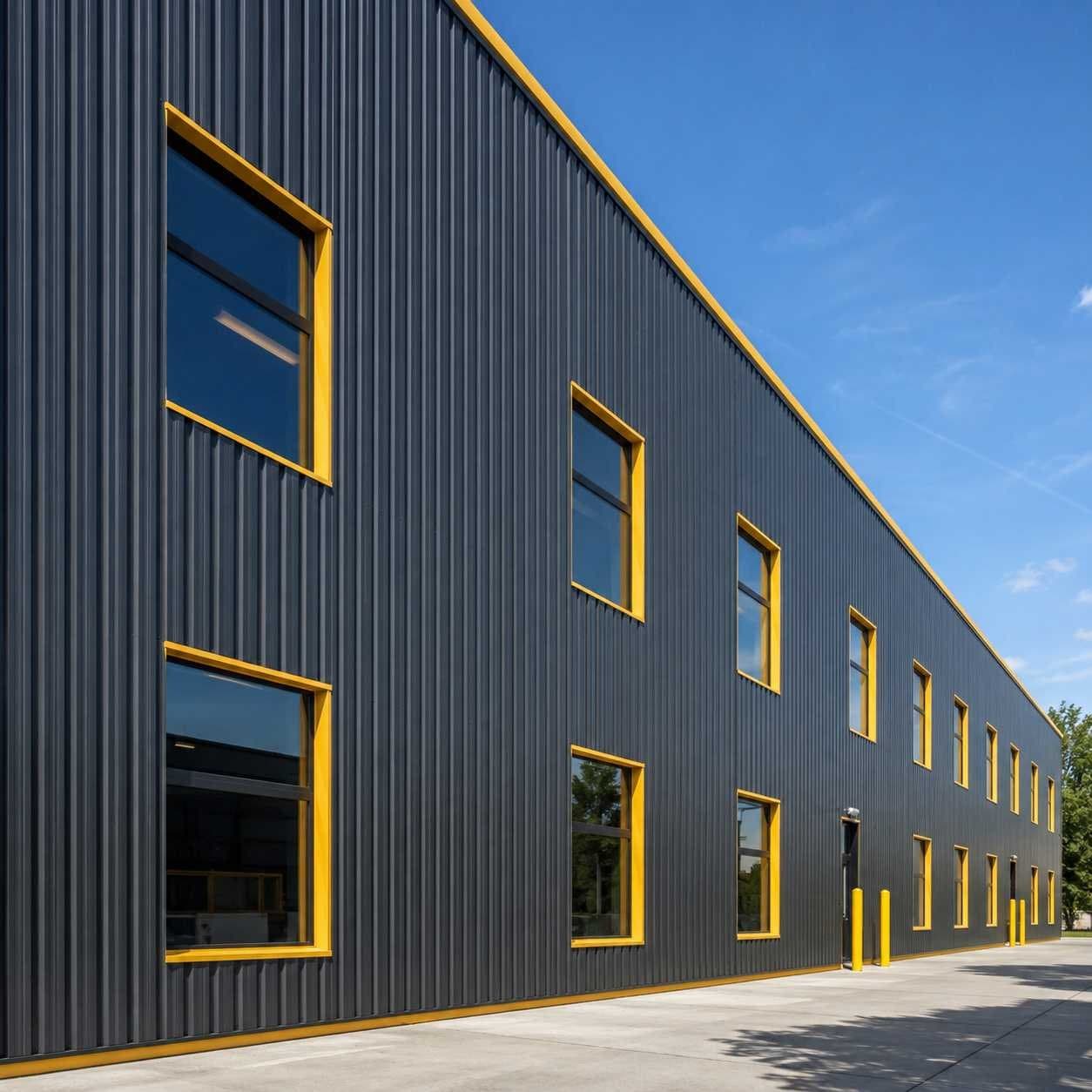 Peb Steel Structure 5