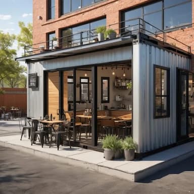 Pop up Restaurants 8