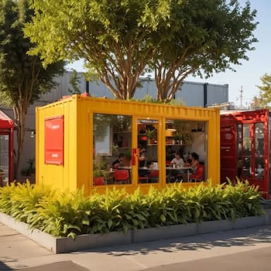 Pop up Restaurants 2