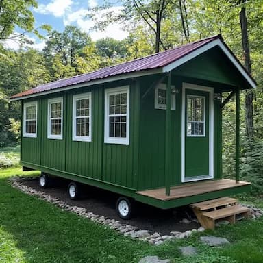 Porta Cabin House 6