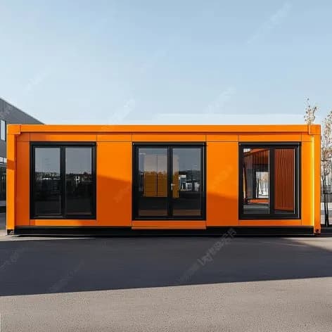 Porta Cabin House 4