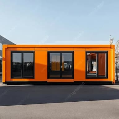 Porta Cabin House 4