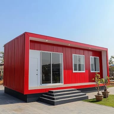 Porta Cabin House 8