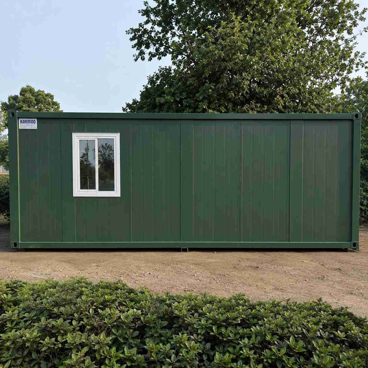 Porta Cabin House 2