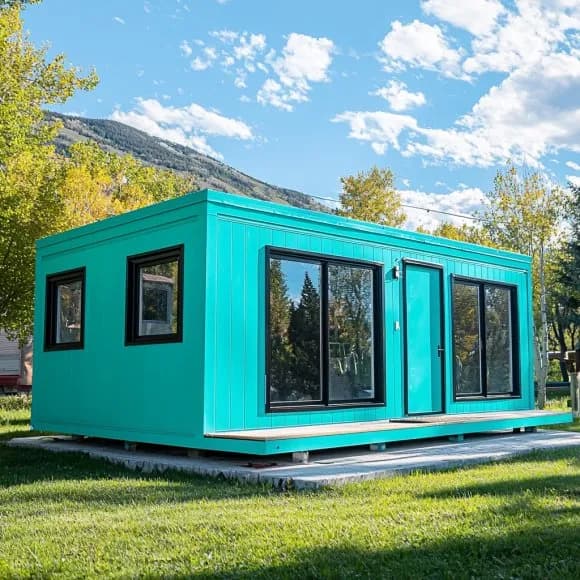Porta Cabin House 3