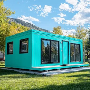 Porta Cabin House 3