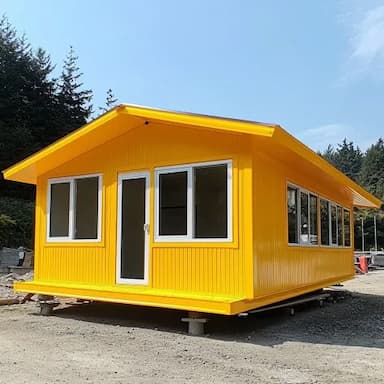Porta Cabin House 2
