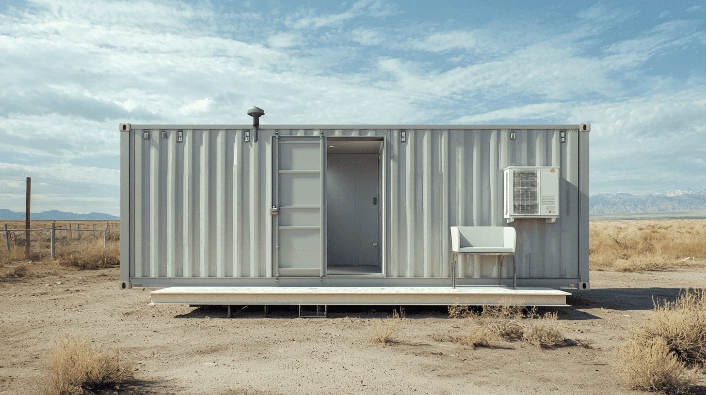 Portable Cabin Options, Features, Customizations, and Material Specifications