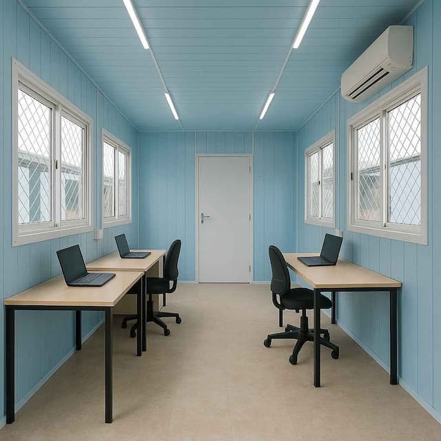 Portable Cabin – The Smarter Way to Build Fast, Flexible Spaces 4