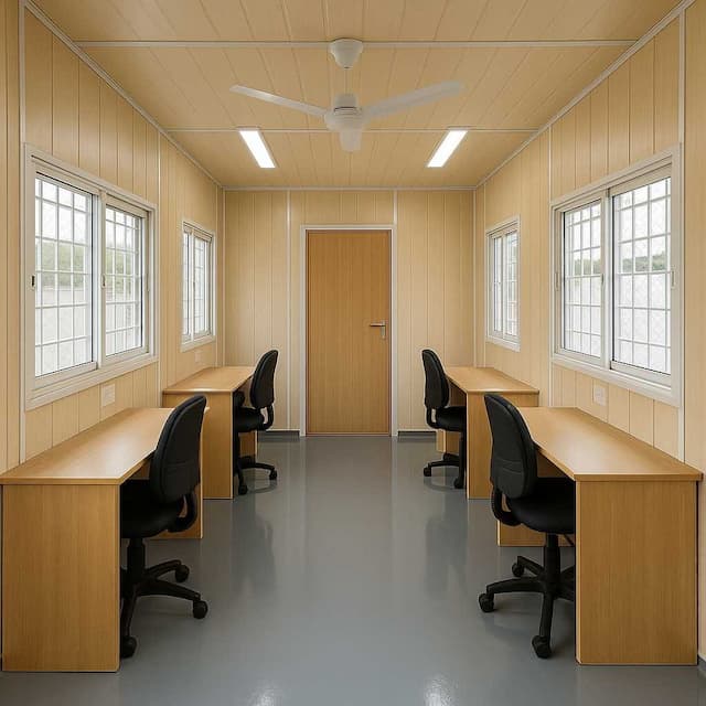 Portable Cabin – The Smarter Way to Build Fast, Flexible Spaces 2