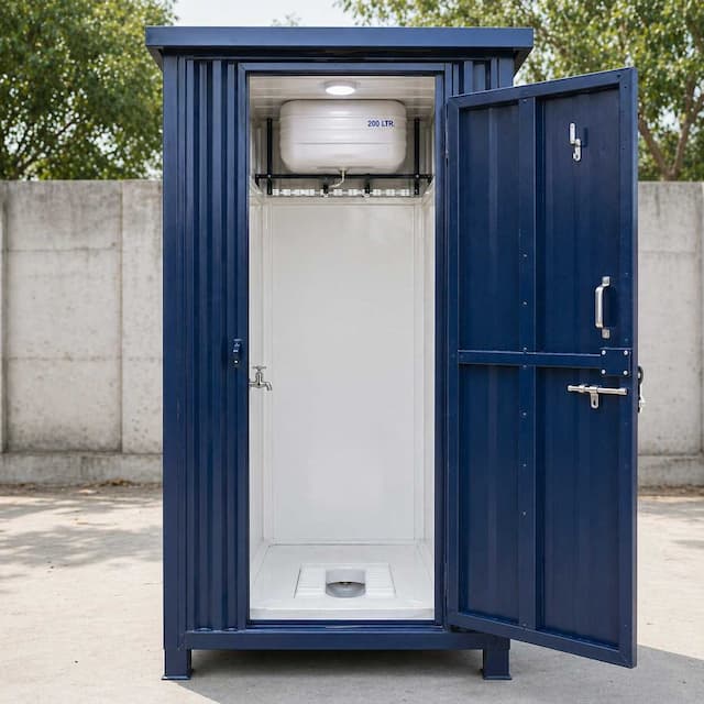 Portable Toilet 4