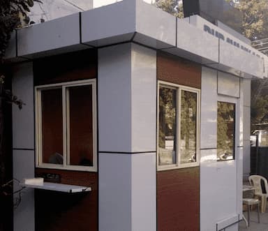 Security Cabins 6