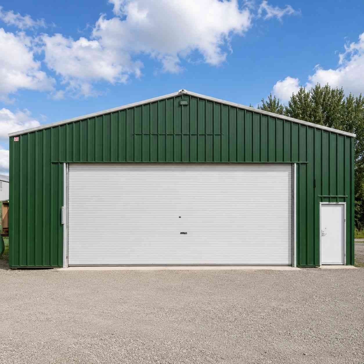 Portable Sheds 5
