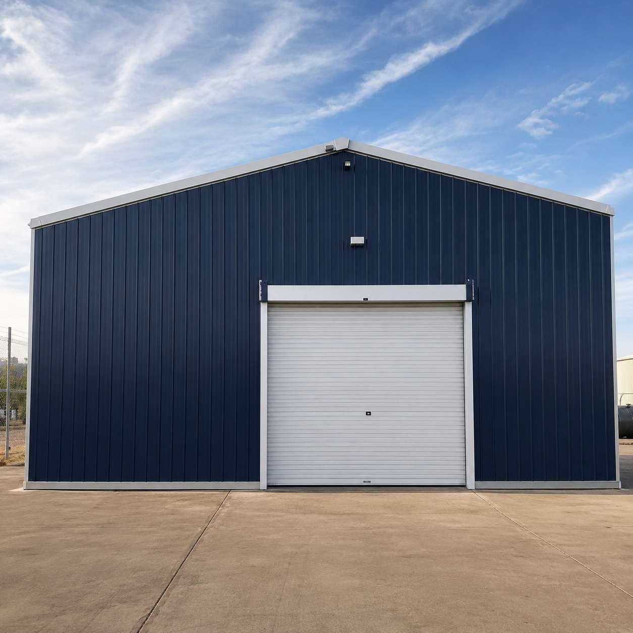 Portable Sheds 3