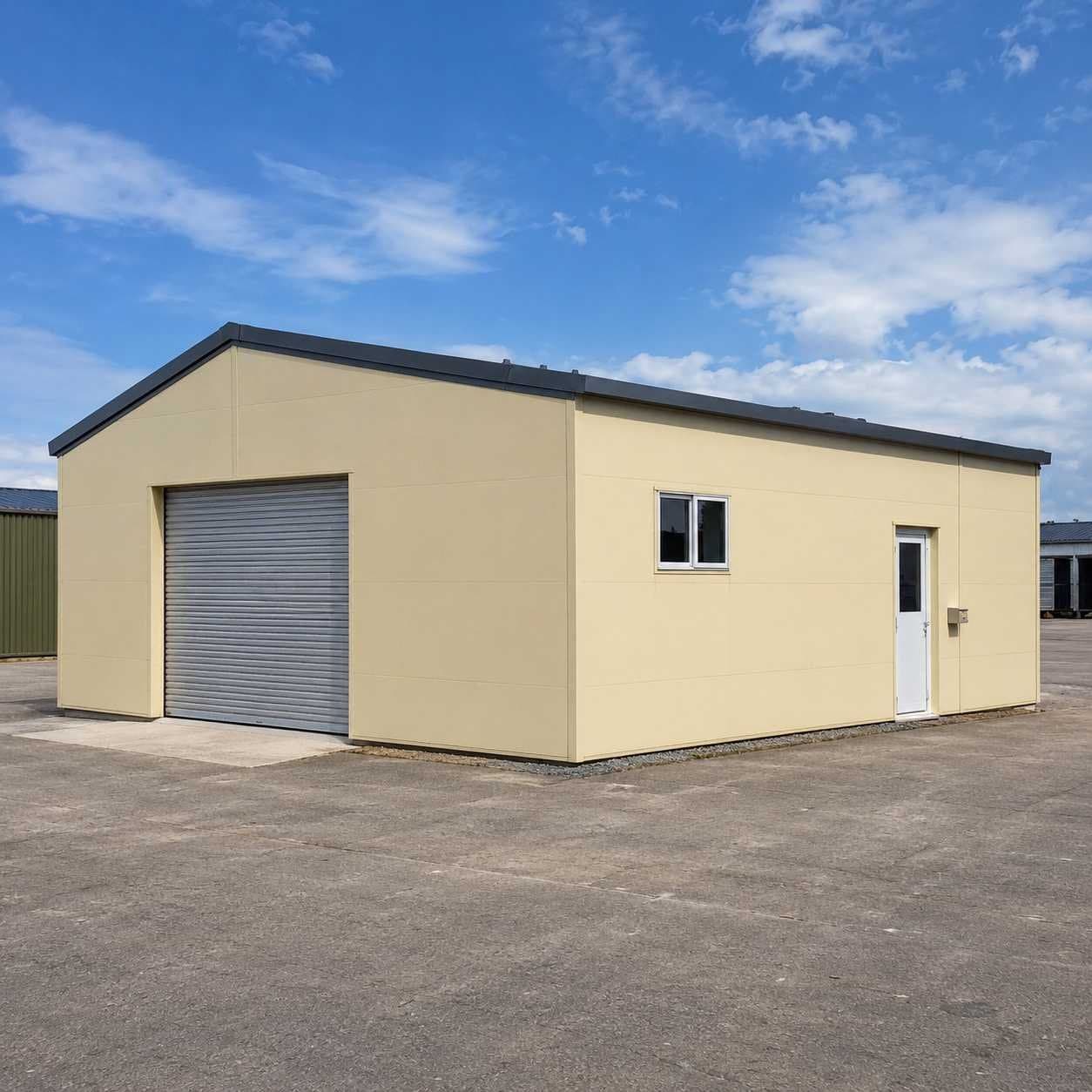 Portable Sheds 4