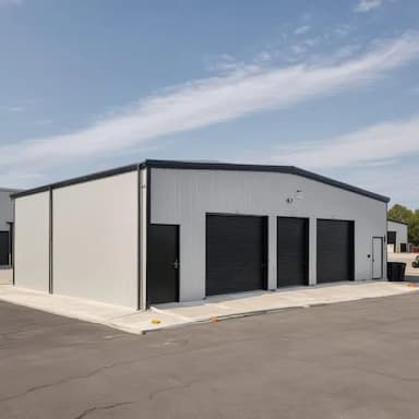 Portable Sheds 6