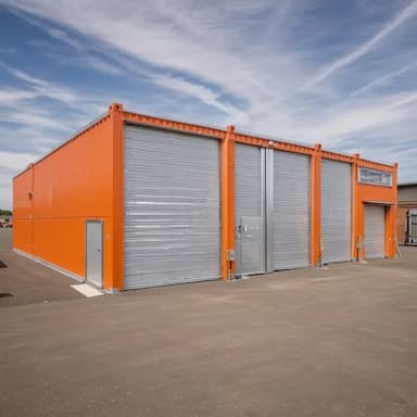 Portable Sheds 7