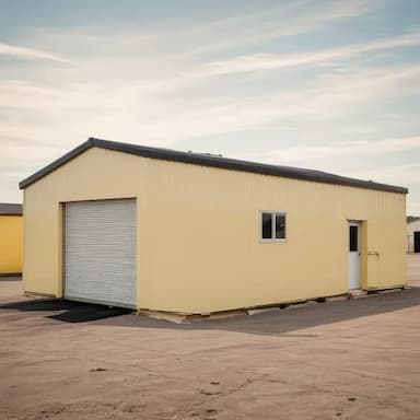 Portable Sheds 8