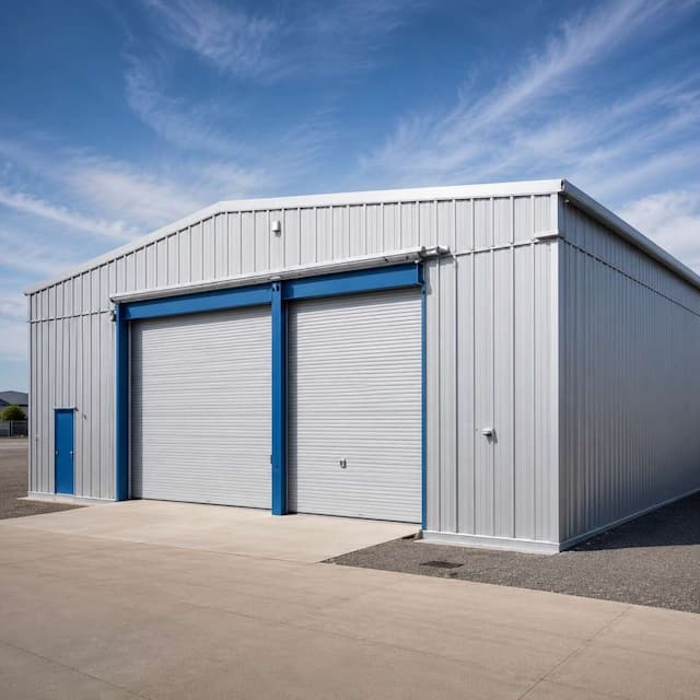 Portable Sheds