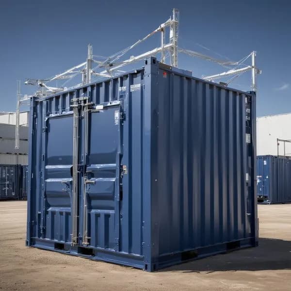 Portable Toilet Cabin 8
