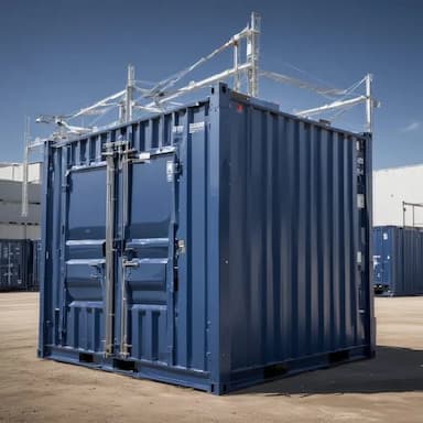 Portable Toilet Cabin 8