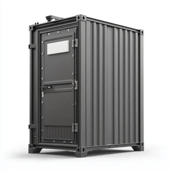 Portable Toilet 2