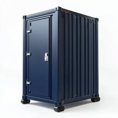 Portable Toilet 3