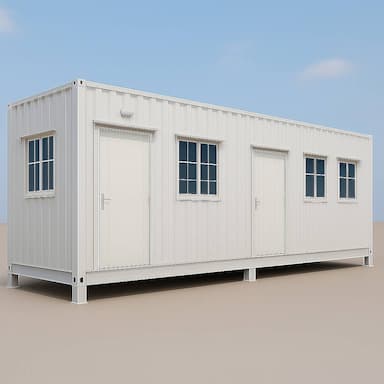 Portacabin Office 1