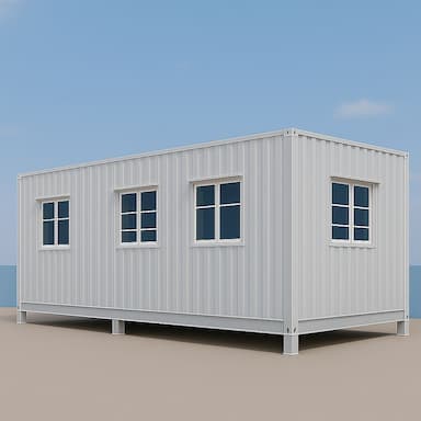 Portacabin Office 3