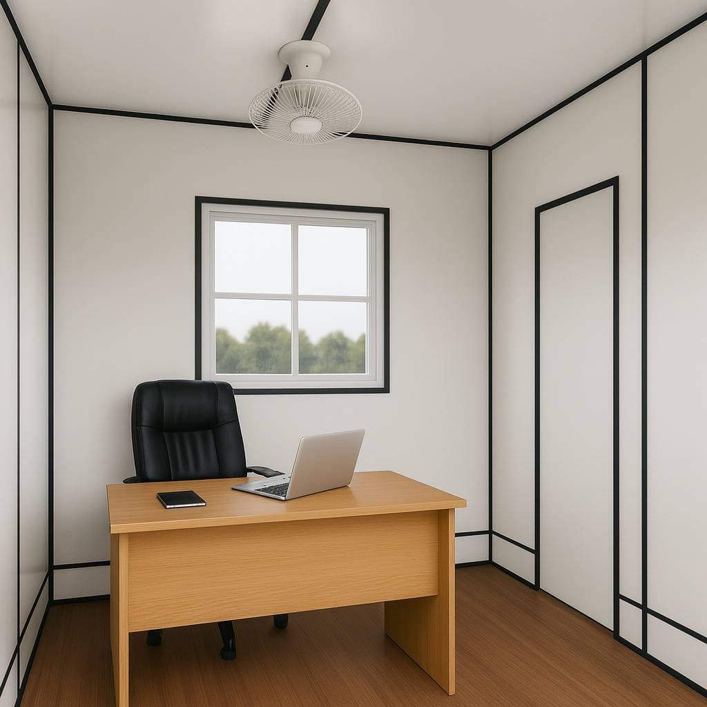 Portacabin Office 2