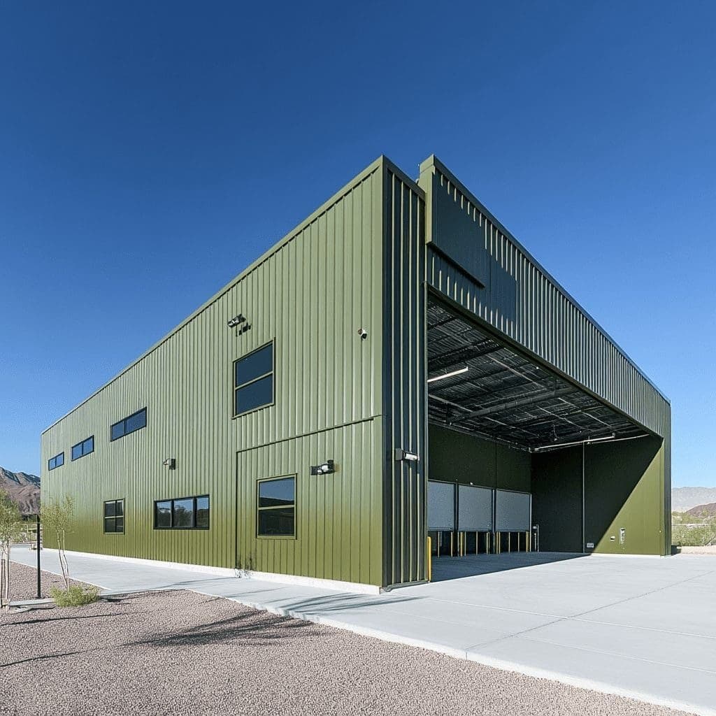 Pre-Engineered Building Suppliers 3