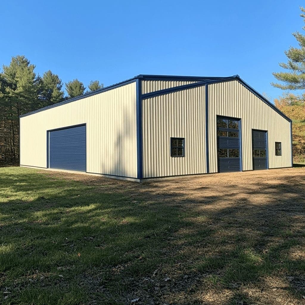 Pre-Engineered Building Suppliers 4