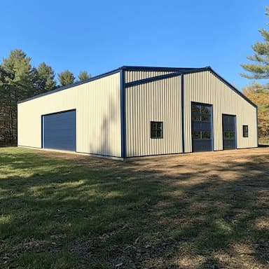 Pre-Engineered Building Suppliers 4
