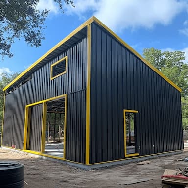 Pre-Engineered Building Suppliers 5